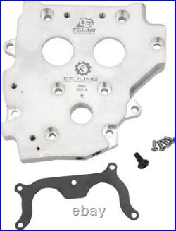 Feuling O. E. + Camplates Conversion Cam Plate Harley Twin Cam 1999-2006