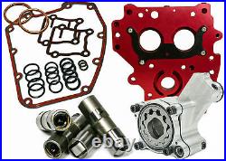 Feuling Oil System Pack HP+ 7070 for 99-06 Harley Davidson Twin Cam Gear Driven