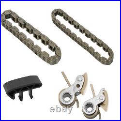 Feuling Twin Power Inner Outer Cam Chain Tensioner Guide Kit Harley 99-06