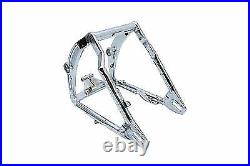 Frame Swingarm Chrome for Harley Davidson by V-Twin