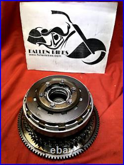 Genuine Harley Davidson Twin Cam 96 Clutch Basket 37813-06