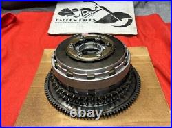 Genuine Harley Davidson Twin Cam Clutch Basket Assembly 37817-07