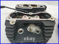 Genuine Harley Davidson V Twin Cylinder Head Shell 17193-06A, 17192-06B