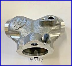 Genuine S&S Super E Intake Manifold For Harley Davidson Twin Cam 88 Engines
