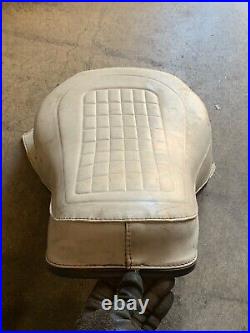 Harley Davidson 1975 Big Twin Shovelhead Buddy Seat FLH FL