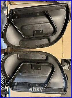 Harley-Davidson Genuine Evo/Twin Cam Softail Saddle Bags