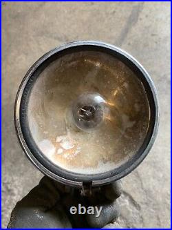 Harley Davidson Guide SH-2 Spot Lamps Big Twin Knucklehead Panhead Springer