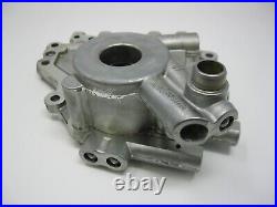 Harley Davidson OEM 11-17 Twin Cam Support Plate c/w Oil Pump 25355-06A/26037-06