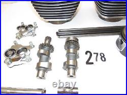 Harley Davidson OEM Bundle of Twin Cam Top End Motor Parts