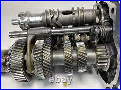 Harley-Davidson OEM Twin Cam 6 Speed Transmission Gears 35053-06