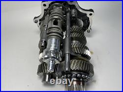 Harley-Davidson OEM Twin Cam 6 Speed Transmission Gears 35053-06