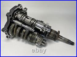 Harley-Davidson OEM Twin Cam 6 Speed Transmission Gears 35053-06