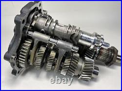 Harley-Davidson OEM Twin Cam 6 Speed Transmission Gears 35053-06