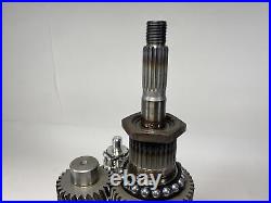 Harley-Davidson OEM Twin Cam 6 Speed Transmission Gears 35053-06