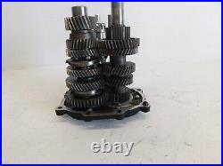 Harley Davidson OEM Twin Cam 6 Speed Transmission Trans 07-Later