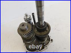 Harley Davidson OEM Twin Cam 6 Speed Transmission Trans 07-Later