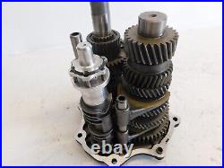 Harley Davidson OEM Twin Cam 6 Speed Transmission Trans 07-Later