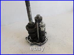 Harley Davidson OEM Twin Cam 6 Speed Transmission Trans 07-Later