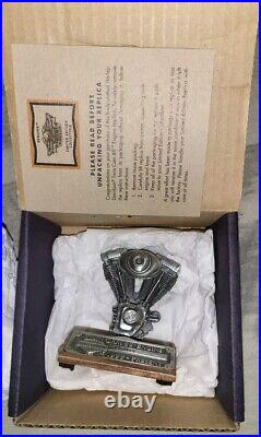 Harley-Davidson Pewter Twin Cam 88 Engine Replica? Series