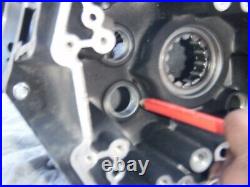 Harley Davidson Road King Electra Glide Dyna Engine Right Crank Case Cranckcase