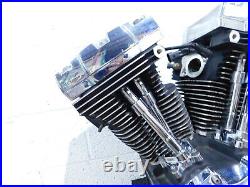 Harley Davidson Road King Street Electra Glide Dyna Twin Cam 103 Engine Motor
