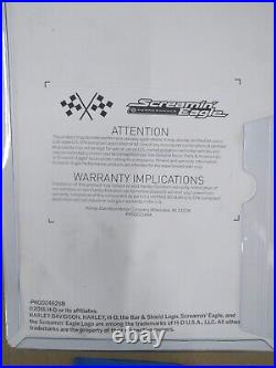 Harley-Davidson Screamin Eagle 1999-Later Twin Cam Perfect Fit Pushrods 18400-03