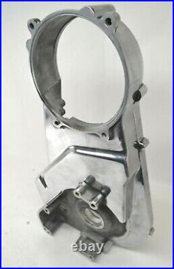 Harley-Davidson Softail Polished Aluminum Inner Primary Cover V-Twin