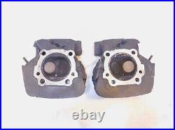 Harley Davidson Touring Dyna & Softail Twin Cam 96 Front & Rear Cylinder Heads