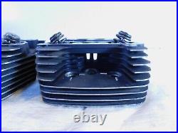 Harley Davidson Touring Dyna & Softail Twin Cam Front & Rear Cylinder Heads