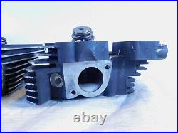 Harley Davidson Touring Dyna & Softail Twin Cam Front & Rear Cylinder Heads