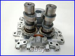 Harley-Davidson Twin Cam 103 Cams Camshaft Plate 25358-06 & Oil Pump 26277-06