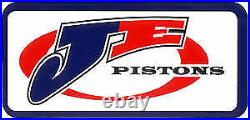 Harley Davidson Twin Cam 110 JE Piston Kit 10.51 Stock 4.00 Bore 324732