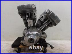 Harley Davidson Twin Cam 88 1450 ENGINE 1999 FLH TOURING ELECTRA GLIDE ONLY EFI