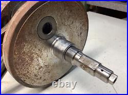 Harley Davidson Twin Cam 96CI Superglide Crank Crankshaft Rods Flywheel