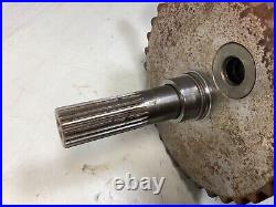 Harley Davidson Twin Cam 96CI Superglide Crank Crankshaft Rods Flywheel