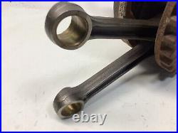 Harley Davidson Twin Cam 96CI Superglide Crank Crankshaft Rods Flywheel