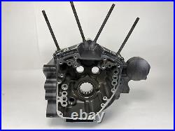 Harley-Davidson Twin Cam CVO Right Side Engine Case Crankcase 24653-06A