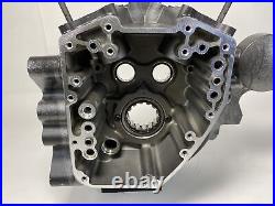 Harley-Davidson Twin Cam CVO Right Side Engine Case Crankcase 24653-06A