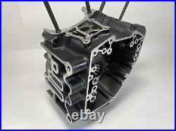 Harley-Davidson Twin Cam CVO Right Side Engine Case Crankcase 24653-06A