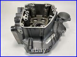 Harley-Davidson Twin Cam CVO Right Side Engine Case Crankcase 24653-06A