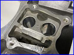 Harley-Davidson Twin Cam CVO Right Side Engine Case Crankcase 24653-06A