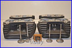 Harley Davidson Twin Cam Cylinder Head Touring Dyna Softail 16723-99 16725-99