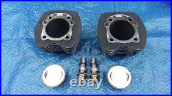 Harley Davidson Twin Cam Cylinders Pistons Cams Oem