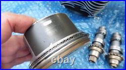 Harley Davidson Twin Cam Cylinders Pistons Cams Oem