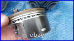 Harley Davidson Twin Cam Cylinders Pistons Cams Oem