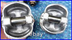 Harley Davidson Twin Cam Cylinders Pistons Cams Oem