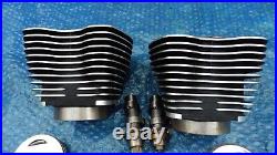 Harley Davidson Twin Cam Cylinders Pistons Cams Oem