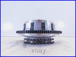 Harley Davidson Twin Cam Electra Glide Dyna & Softail Clutch Basket with Plates