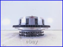 Harley Davidson Twin Cam Electra Glide Dyna & Softail Clutch Basket with Plates