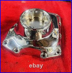 Harley-Davidson Twin Cam OEM Cam Cover (Chrome) 25362-01B BEST BUY on eBay